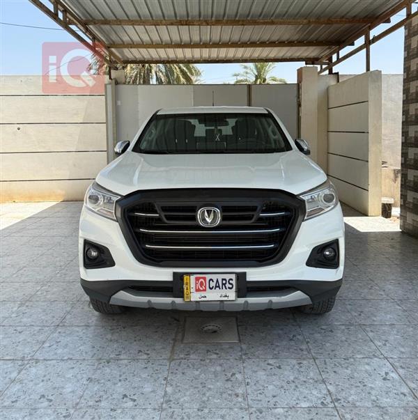 شانجان هنتر 2022 للبيع في العراق - الخالدية